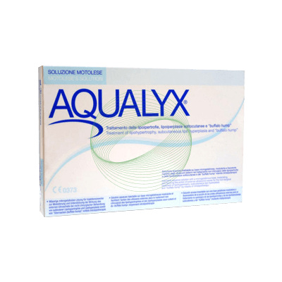 Aqualyx 10 vials