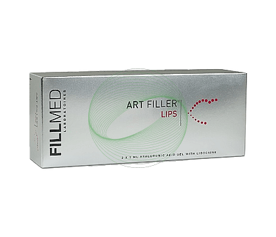 Fillmed (Filorga) Art Filler Lips with Lidocaine (2x1ml)
