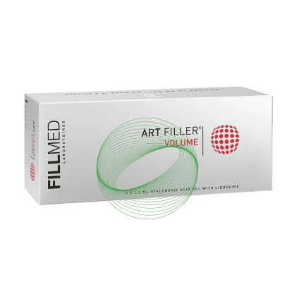 Fillmed (Filorga) Art Filler Volume with Lidocaine (2x1.2ml)