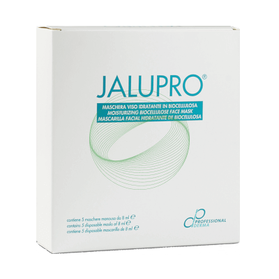 Jalupro Moisturizing Biocellulose Face Masks (5x8ml)