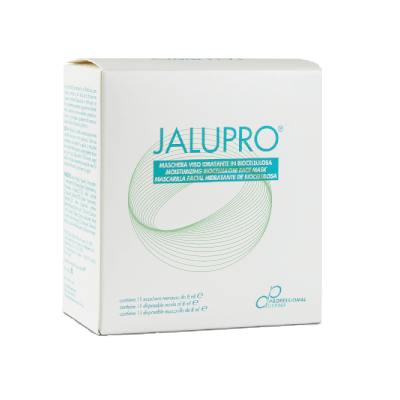 Jalupro Moisturizing Biocellulose Face Masks (11x8ml)