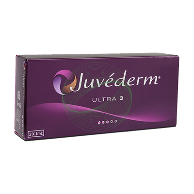 Juvederm Ultra 3 (2x1ml)