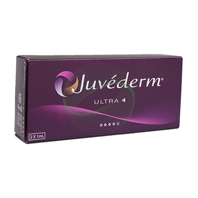 Juvederm Ultra 4 (2x1ml)