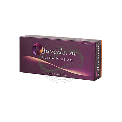 Juvederm Ultra Plus XC (2x1ml)