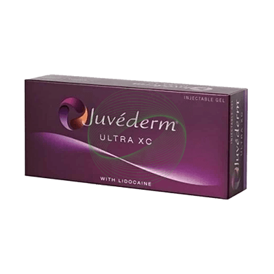 Juvederm Ultra XC