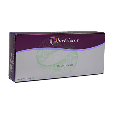 Juvederm Volift with Lidocaine (2x1ml)