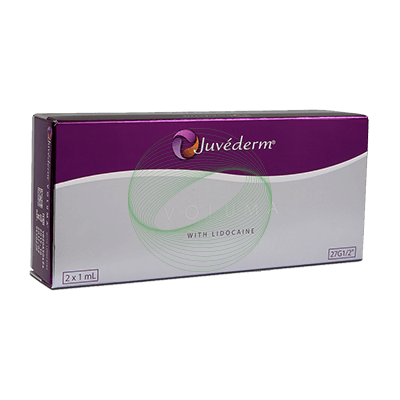 Juvederm Voluma with Lidocaine (2x1ml)