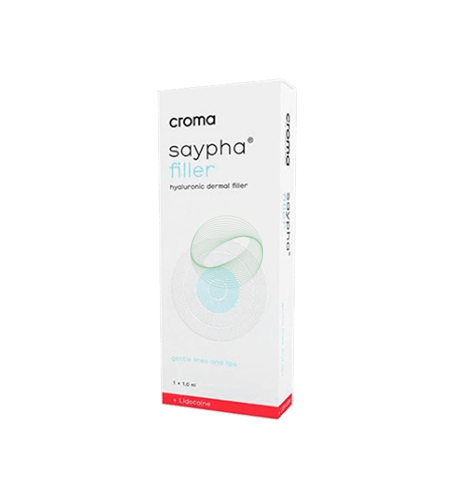 Saypha Lidocaine Filler 1ml