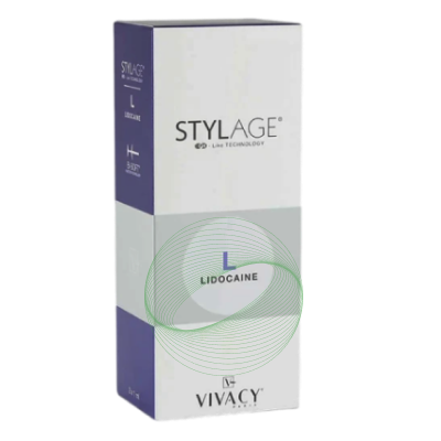 Stylage L with Lidocaine (2x1ml)