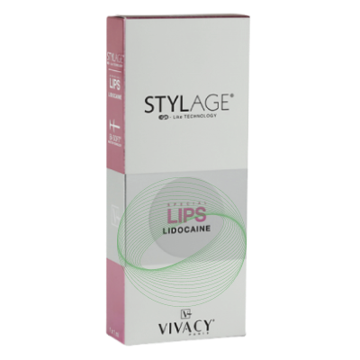 Stylage Special Lips with Lidocaine 1ml