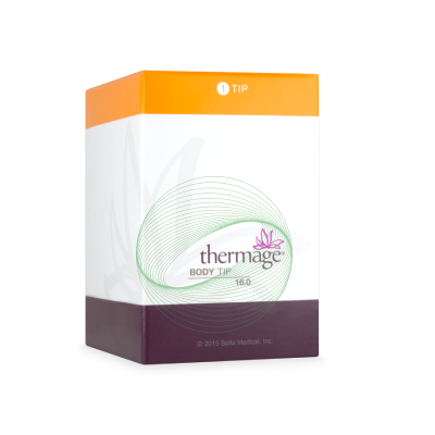 Thermage 16.0cm BODY FRAME TIP 500 REP