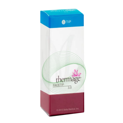 Thermage 3.0cm FACE TIP C1 900 REP