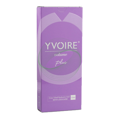 Yvoire Volume Plus 1ml