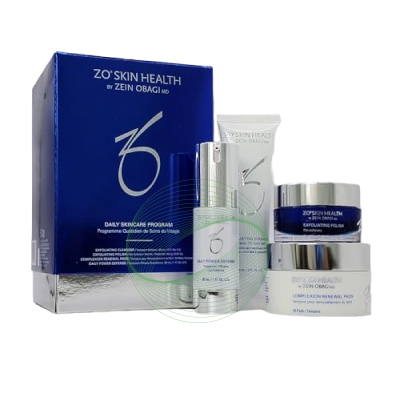 Placeholder ZO Phase 1 – Daily Skincare Program 5 parts