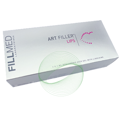 Fillmed (Filorga) Art Filler Lips with Lidocaine (2x1ml)