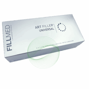 Fillmed (Filorga) Art Filler Universal with Lidocaine (2x1.2ml)