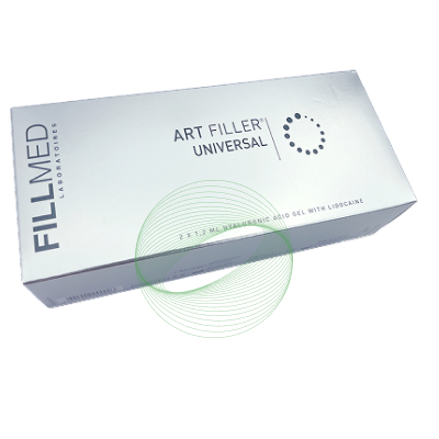 Fillmed (Filorga) Art Filler Universal with Lidocaine (2x1.2ml)