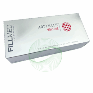 Fillmed (Filorga) Art Filler Volume with Lidocaine (2x1.2ml)