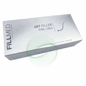 Fillmed (Filorga) Art Filler Fine Lines with Lidocaine (2x1ml)