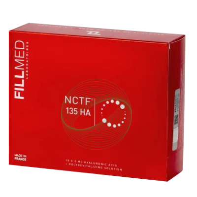 Fillmed (Filorga) NCTF 135 HA 10 vials