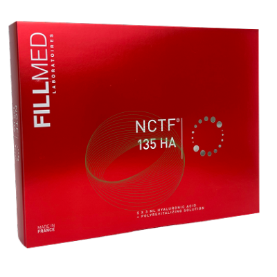 Fillmed (Filorga) NCTF 135 HA 10 vials