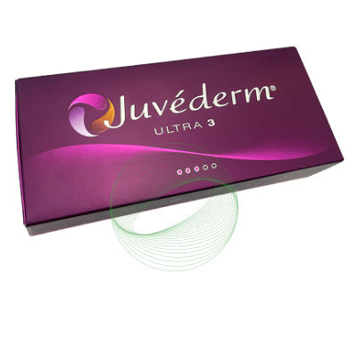 Juvederm Ultra 3 (2x1ml)