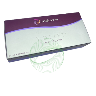 Juvederm Volift with Lidocaine (2x1ml)