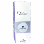 Stylage M with Lidocaine (2x1ml)