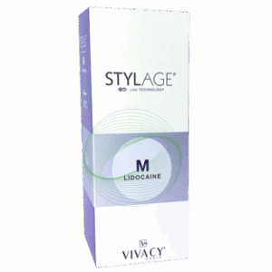 Stylage M with Lidocaine (2x1ml)