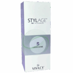 Stylage S with Lidocaine (2x0.8ml)