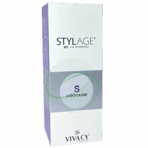 Stylage S with Lidocaine (2×0.8ml)