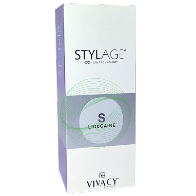 Stylage S with Lidocaine (2x0.8ml)