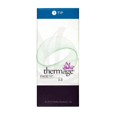 THERMAGE 3.0 FACE TIP C1 400 REP
