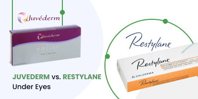 Juvederm Vs. Restylane Under Eyes