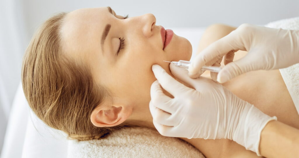 'Juvederm Cheeks' Before and AfterTreatment Peculiarities MedEuroStore