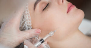 Sculptra products injections