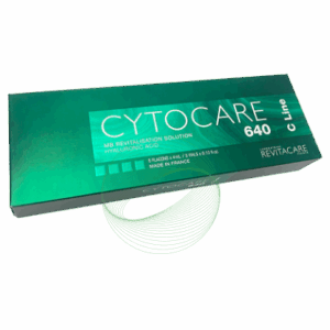 Cytocare 640 C Line (5x4ml)