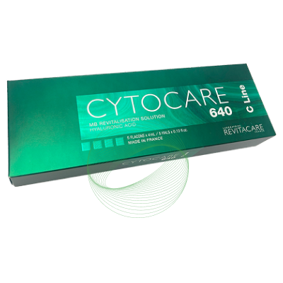 Cytocare 640 C Line (5x4ml)