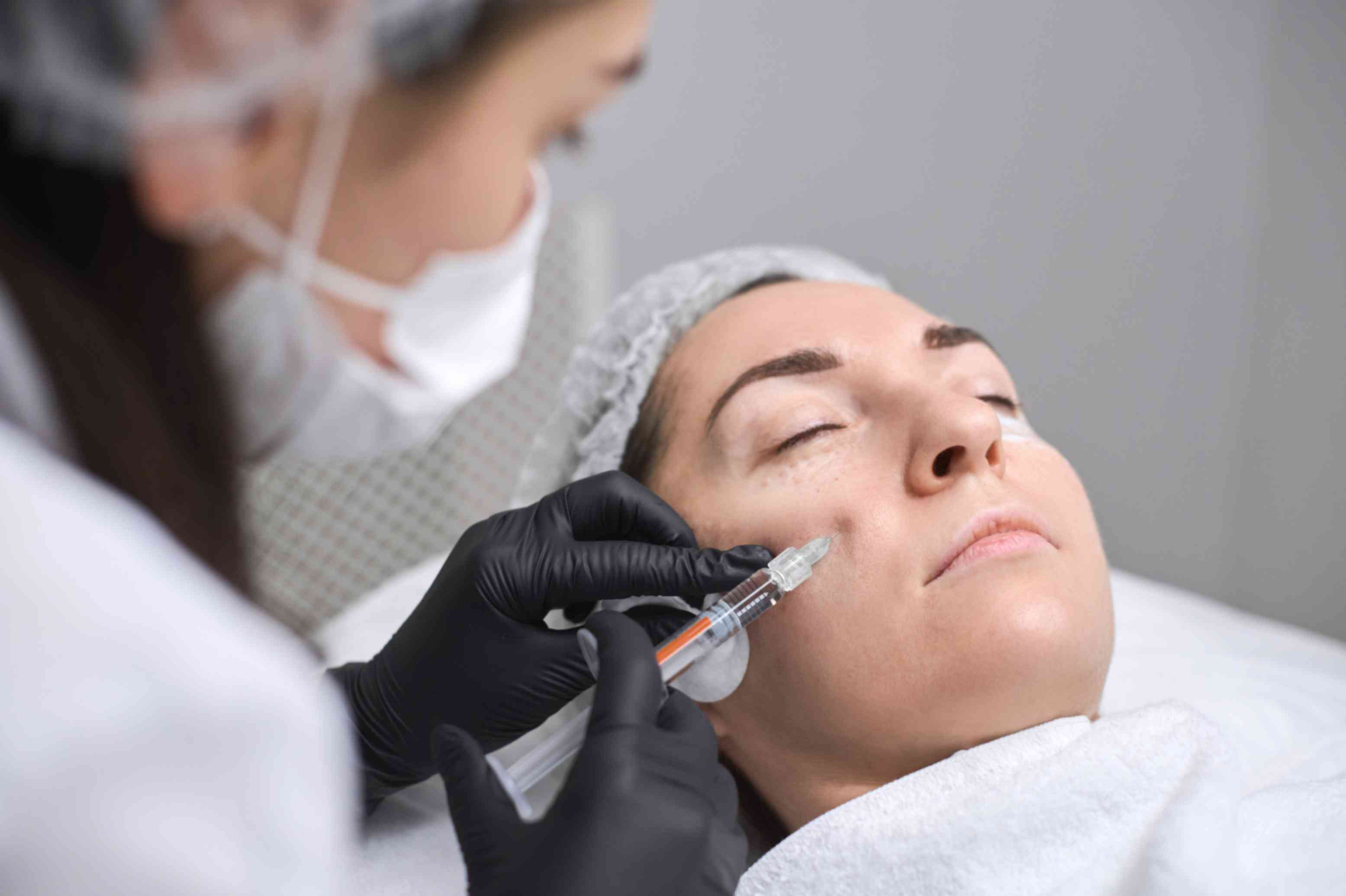 Mesotherapy Under Eyes: Results for Dark Circles