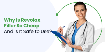 Why Is Revolax Filler So Cheap