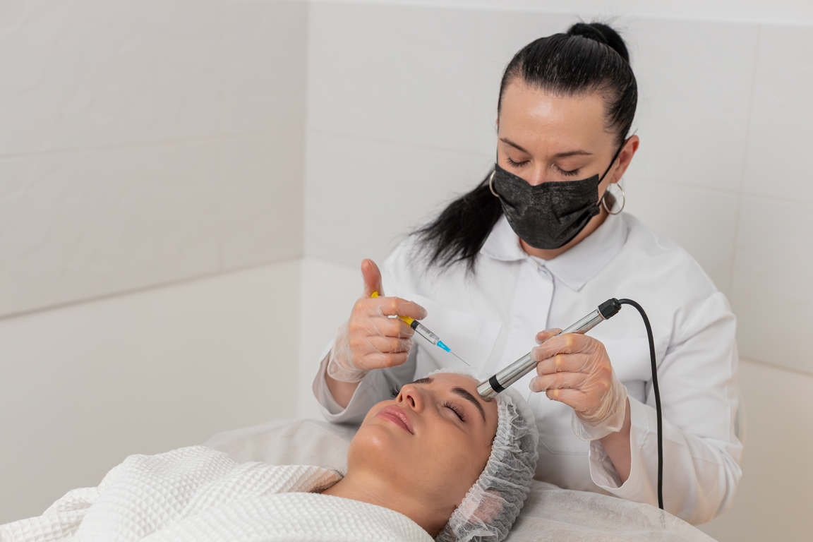 Restylane Skin Boosters Before and After

