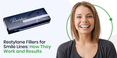 Restylane Fillers for Smile Lines: How They Work and Results