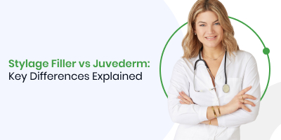 Stylage Filler vs. Juvederm: Key Differences Explained