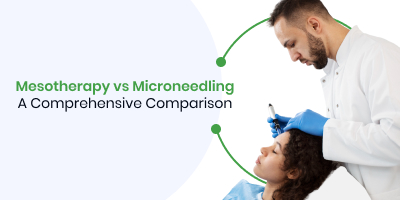 Mesotherapy vs. Microneedling: A Comprehensive Comparison